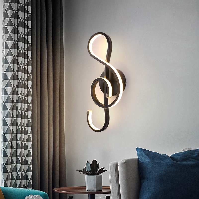 Hot Sale Modern Eye Protection Corner Floor Lamp Minimalist Floor Standing Light for Living Room Decor