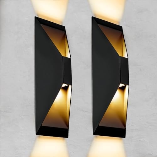 Indoor Wall Light Wall Sconce Aluminum Alloy Waterproof Modern Wall Lamp