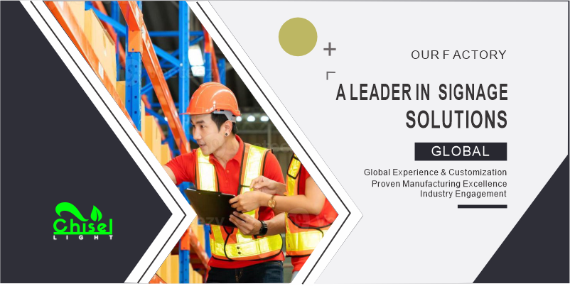 Discover Our Factory