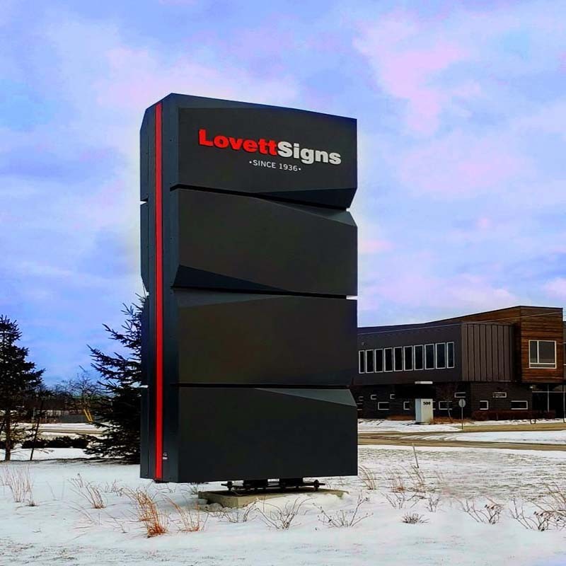 P8 Outdoor LED billboard Price digital billboard